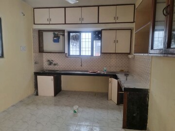 Kitchen in 2 BHK Apartment at Aundh – for Rent