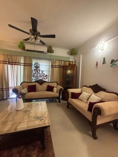 3 BHK + Pooja Room Apartment For Rent in Sushma Grande Nxt