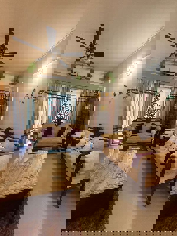 3 BHK + Pooja Room Apartment For Rent in Sushma Grande Nxt