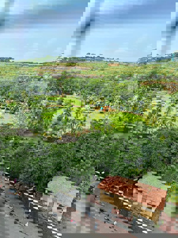 2 BHK + Pooja Room,Servant Room,Study Room Apartment For Rent in K Raheja Raheja Residency