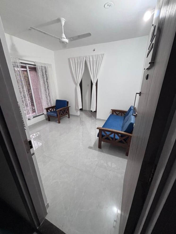 Balcony, jayakunj-apartment-chsl 2 Bedroom 575 Sq.Ft. Apartment In Borivali West Mumbai 9908450