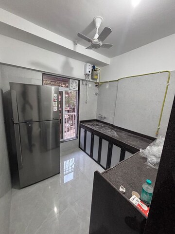 Kitchen in 2 BHK Apartment at Jayakunj Apartment CHSL, Borivali West – for Rent