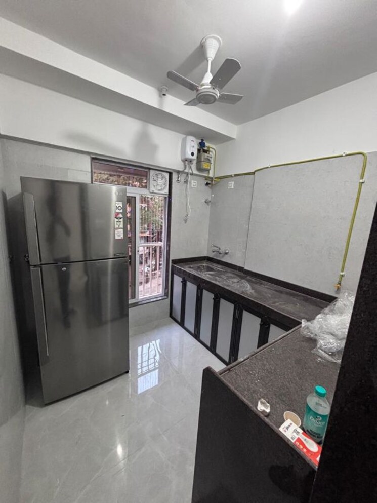 Kitchen, jayakunj-apartment-chsl 2 Bedroom 575 Sq.Ft. Apartment In Borivali West Mumbai 9908450