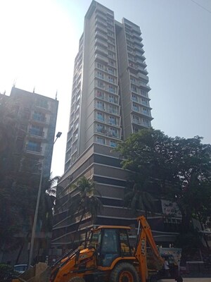 2 BHK Apartment For Rent in Amar Om Vasudev CHS, Borivali West