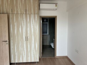 Building Lobby in 3 BHK Apartment at DLF Gardencity Enclave, Sector 93 – for Rent