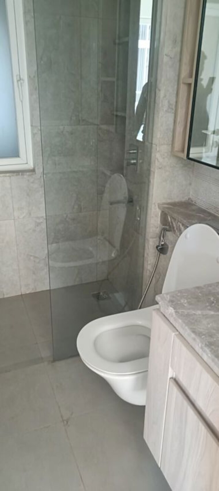 Bathroom, dlf-gardencity-enclave 3 Bedroom 1614 Sq.Ft. Apartment In Sector 93 Gurgaon 9908454