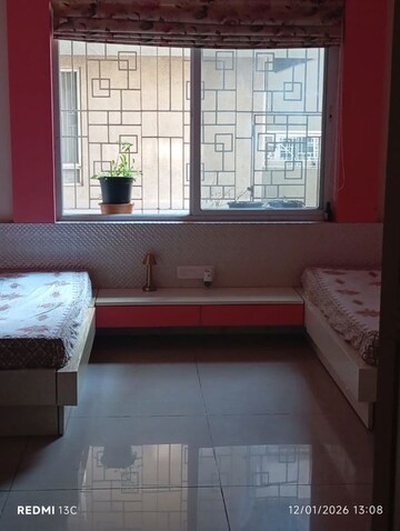 Kitchen in 3 BHK Apartment at Naiknavare Mystique Mood, Viman Nagar – for Rent