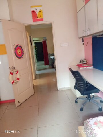 Team Area in 3 BHK Apartment at Naiknavare Mystique Mood, Viman Nagar – for Rent