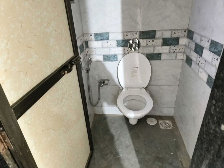 Bathroom, vailankanni-jk-heritage 1 Bedroom 662 Sq.Ft. Apartment In Vasai East Palghar 9908389