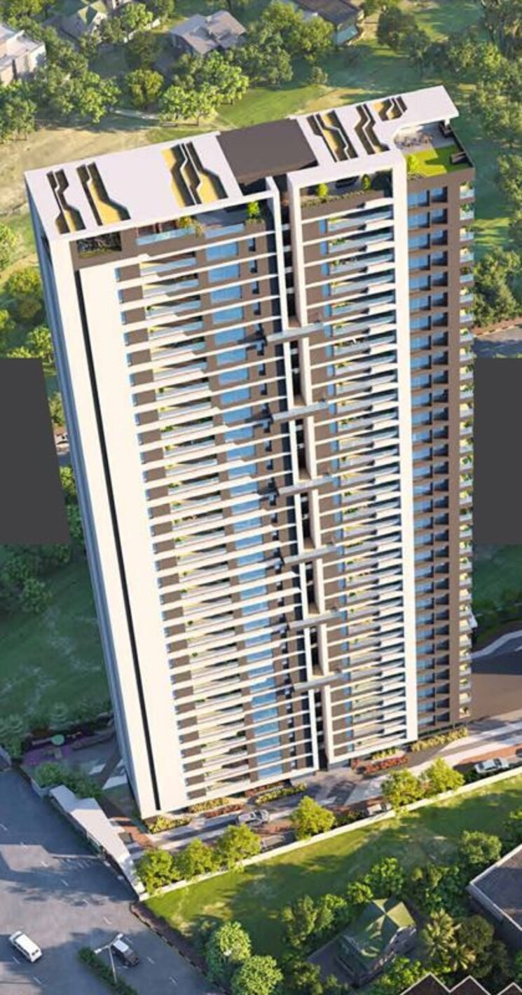 Exterior View, aundh 4 Bedroom 1400 Sq.Ft. Apartment In Aundh Pune 9908464