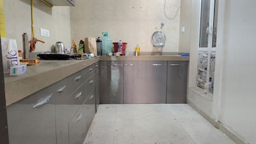 Kitchen in 2 BHK Apartment at Kalpataru Paramount, Kapur Bawdi – for Sale