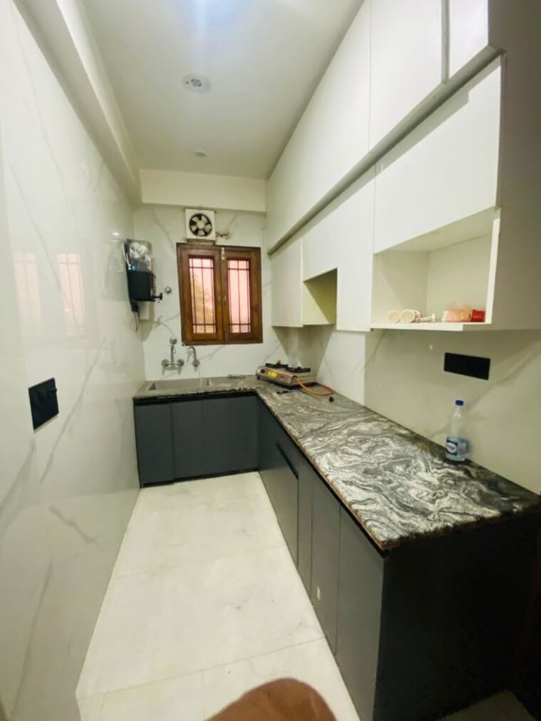 Kitchen, alpha-1-rwa 2 Bedroom 120 Sq.Mt. Builder Floor In Alpha 1 Greater Noida Greater Noida 9908493
