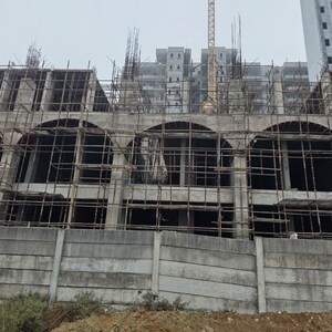  Shop – Exterior View View at Pyramid Infinity, Sector 70a - for Sale