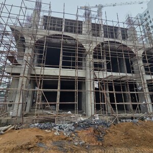  Shop – Exterior View View at Pyramid Infinity, Sector 70a - for Sale