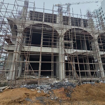  Shop – Exterior View View at Pyramid Infinity, Sector 70a - for Sale