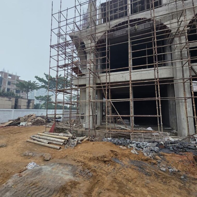 Exterior View, pyramid-infinity Commercial Shop 235 Sq.Ft. In Sector 70a Gurgaon 9908495