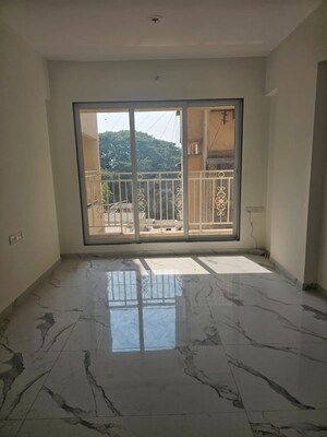 Balcony in 2 BHK Apartment at Atharva CHS Charai, Charai – for Sale