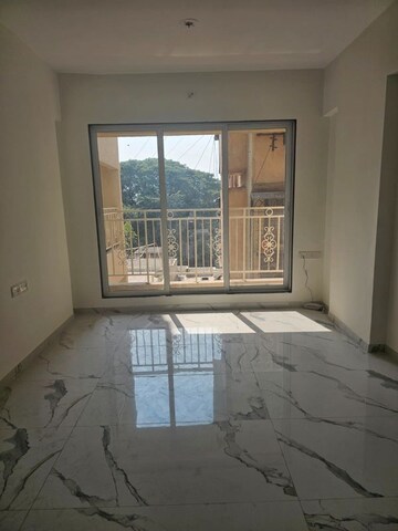 Balcony in 2 BHK Apartment at Atharva CHS Charai, Charai – for Sale