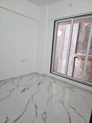 Balcony in 2 BHK Apartment at Atharva CHS Charai, Charai – for Sale