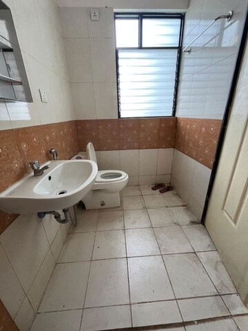 Kitchen in 3 BHK Apartment at Nanded City Shubh Kalyan, Nanded – for Rent