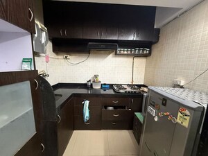 Kitchen in 2 BHK Apartment at Andheri West – for Rent