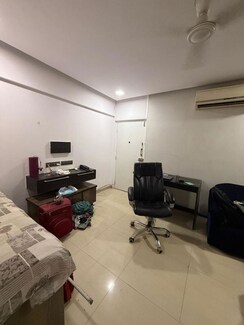2 BHK + Study Room,Store Room Apartment For Rent in Andheri West