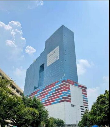  Shop – Exterior View View at Wave One, Sector 18 - for Rent