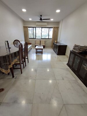 Kitchen in 3 BHK Apartment at Sarkar Avenue Apartment, Santacruz West – for Sale