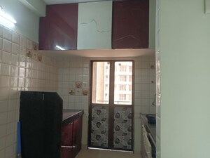 Kitchen in 1 BHK Apartment at Marvel Heights, Vasai East – for Rent