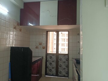 Kitchen in 1 BHK Apartment at Marvel Heights, Vasai East – for Rent
