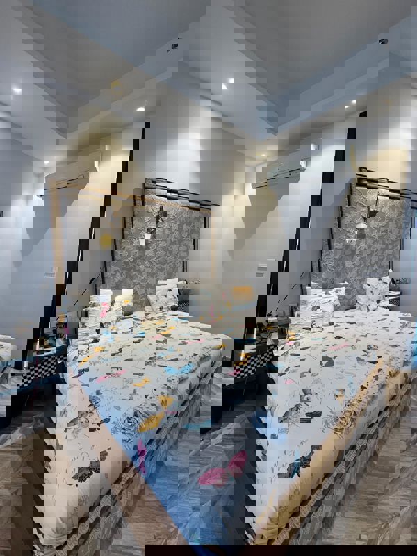 3.5 BHK + Pooja Room,Study Room Apartment For Sale in Unitech Uniworld Gardens