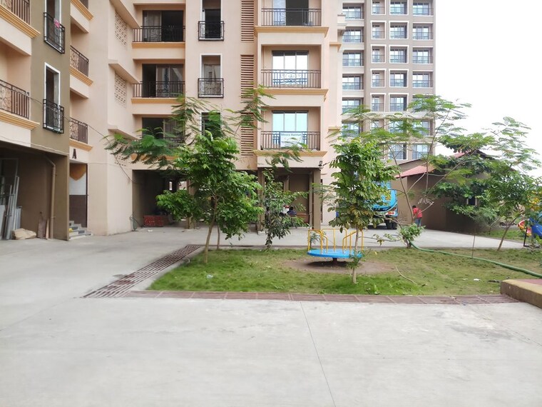 Exterior View, shantee-meera-avenue 1 Bedroom 656 Sq.Ft. Apartment In Vasai East Palghar 9908492
