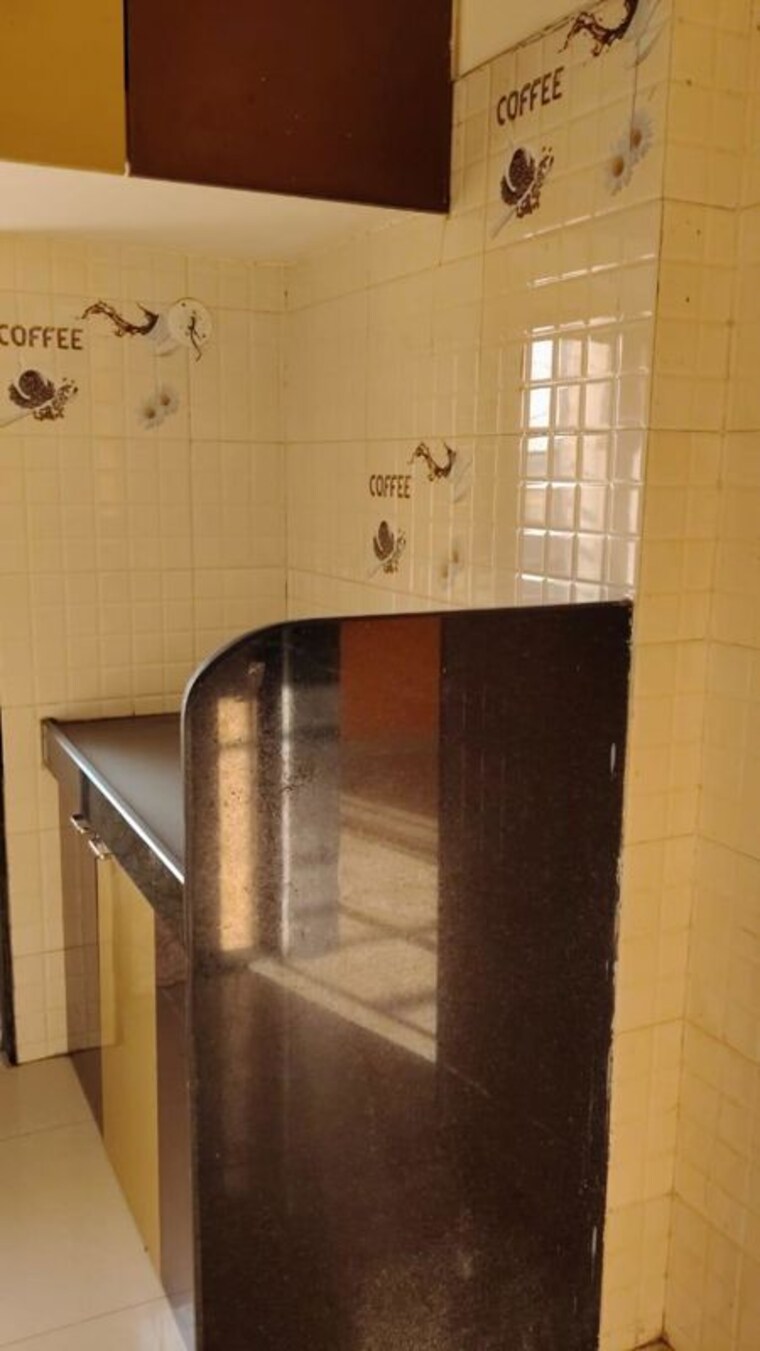 Kitchen, shantee-meera-avenue 1 Bedroom 656 Sq.Ft. Apartment In Vasai East Palghar 9908492