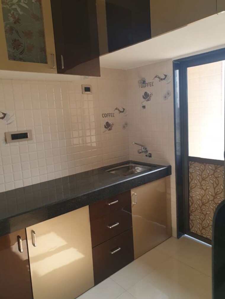 Kitchen, shantee-meera-avenue 1 Bedroom 656 Sq.Ft. Apartment In Vasai East Palghar 9908492