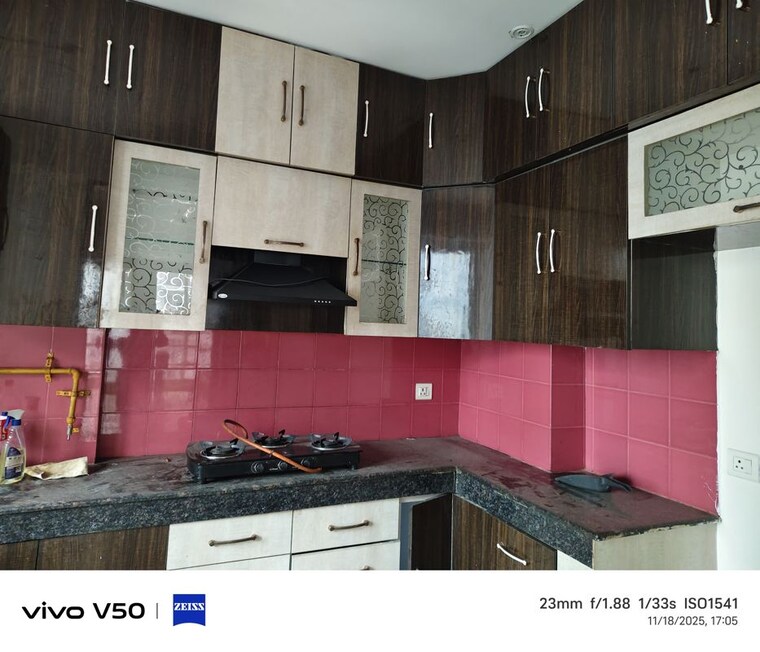 Kitchen, value-meadows-vista 2 Bedroom 940 Sq.Ft. Apartment In Raj Nagar Extension Ghaziabad 9908546