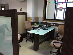 Office Space For Rent in Shree Kamdhenu Estate, Malad West