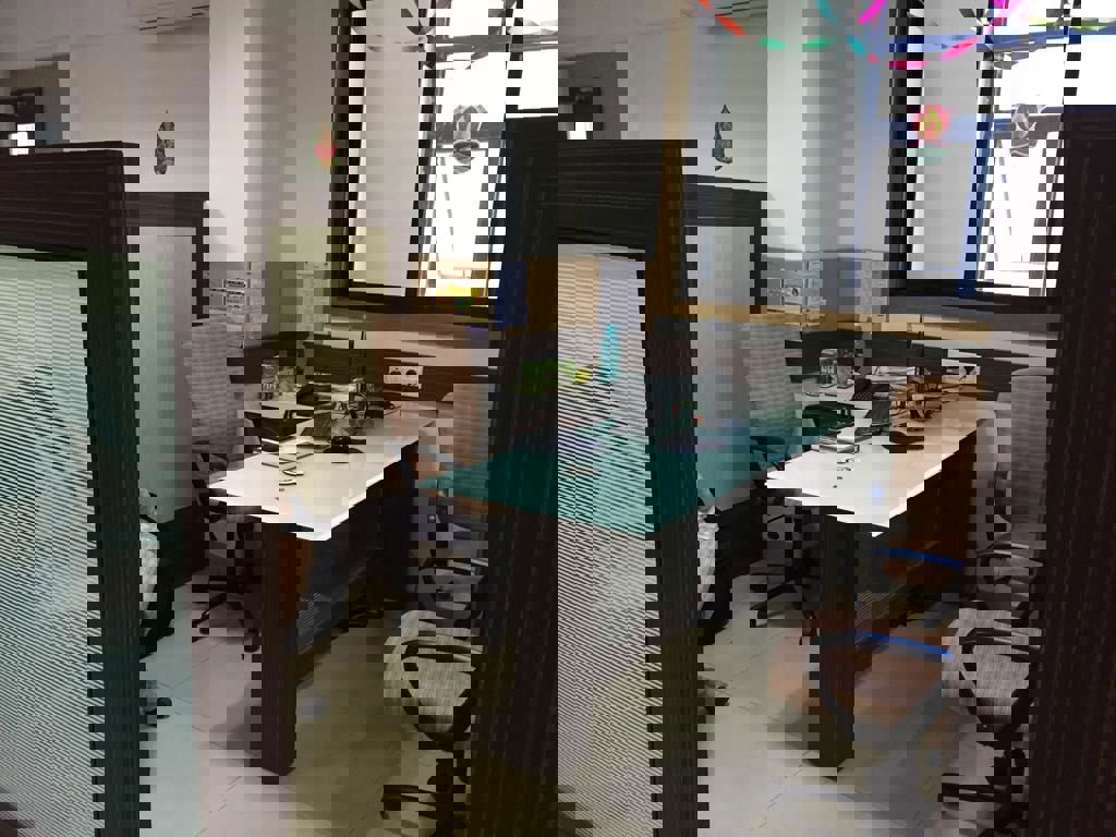 Office Space For Rent in Shree Kamdhenu Estate