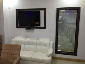 Furnished Amenities in  Office Space at Shree Kamdhenu Estate, Malad West – for Rent