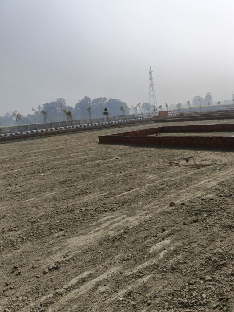 Exterior View, krishna-iscon-valley  1427 Sq.Ft. Plot In Gosainganj Lucknow 9908552