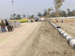 Plot For Sale in Krishna Iscon Valley