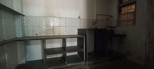 Kitchen in 1 BHK Apartment at Marine Drive – for Sale