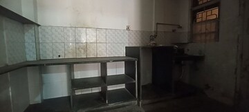 Kitchen in 1 BHK Apartment at Marine Drive – for Sale