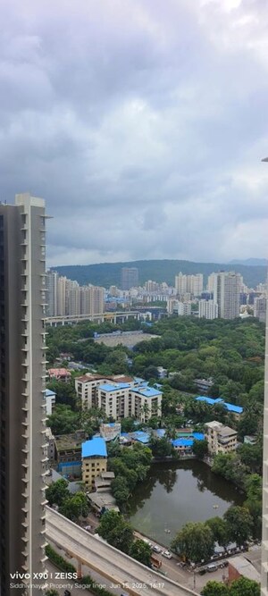 2 BHK Apartment – Exterior View View at Kalpataru Immensa, Kolshet Road - for Sale