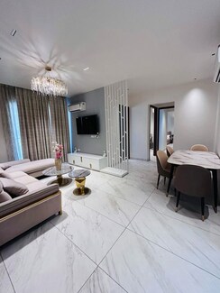 3 BHK + Pooja Room Apartment For Rent in Affinity Greens