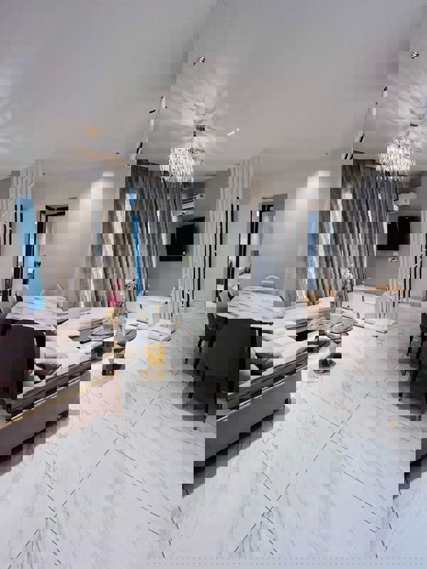 3 BHK + Pooja Room Apartment For Rent in Affinity Greens