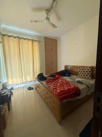 Bedroom in 3.5 BHK Builder Floor at Sector 57 – for Rent