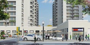  Shop – Exterior View View at MRG Primark, Sector 90 - for Sale