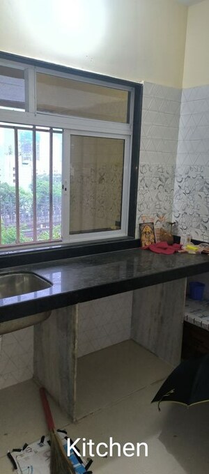 Balcony in 1 BHK Apartment at Sneh CHS Goregaon East, Goregaon East – for Rent