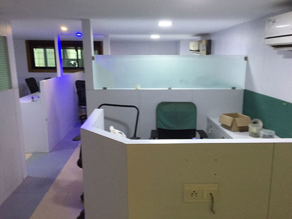 Office Space For Rent in Shree Kamdhenu Estate