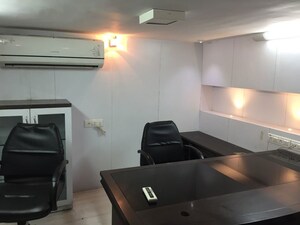 Team Area in  Office Space at Shree Kamdhenu Estate, Malad West – for Rent